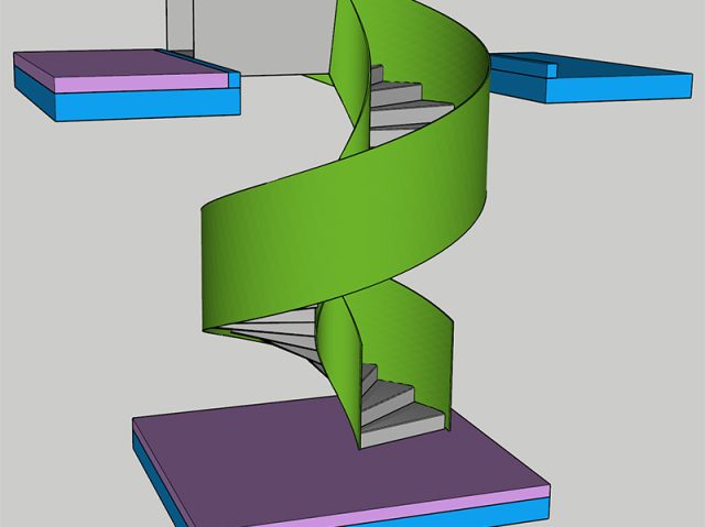 Čelična-stepeništa-AR-metal-projekti