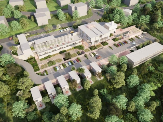 Dizajn novog hotela Panorama Opatija